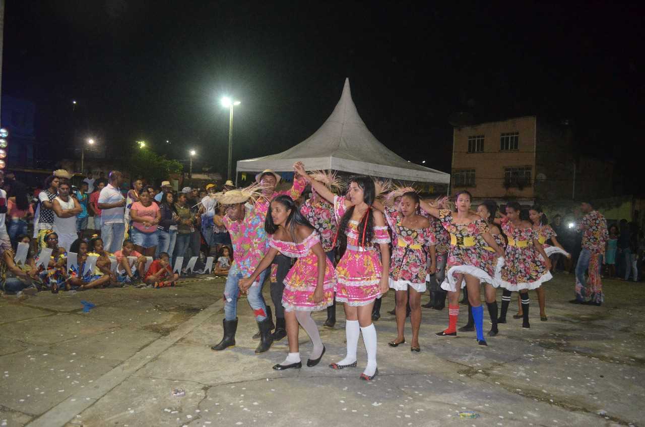 Festival de quadrilhas